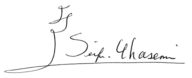 Seifi Signature